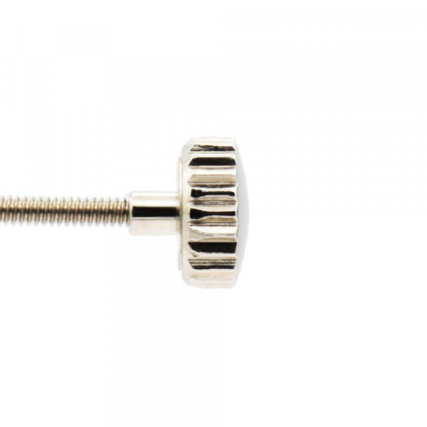 Lot De 57 Couronnes De Montre Vintage NOS | Diamètre ~5 Mm | Argenté Et Doré | Pour Omega, Certina...
