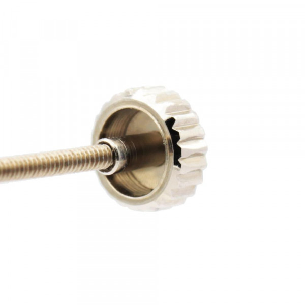 Remontoir De Couronne De Montre Mécanique - Tailles 3, 3.5, 4, 4.5 Mm - Outil Métallique Portable Pour Remontage Manuel