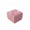 emballage rose pour l'anniversaire d'un enfant carton