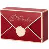 emballage carton rouge pour toutes les occasions