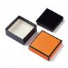 emballage orange carton pour le plaisir d'offrir