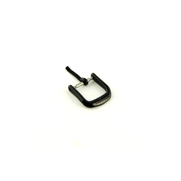 Boucle Ardillon Morellato En Acier Plaqué Or, Hypoallergénique, Largeur 10 Mm - Neuf