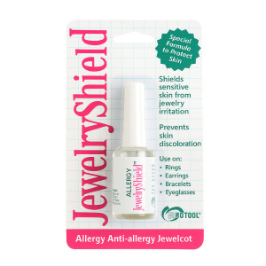 Vernis Anti Allergie pour Bijoux - Jewelry Shield