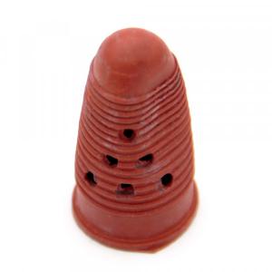 Lot 3 Doigtiers Caoutchouc Épaisseur 1.75mm - Taille S