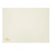 Sous-Main Bergeon 6808 Tapis d'Etabli Blanc