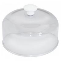 Cloche Anti Poussière Bergeon 30097-C 88 mm - Hauteur 45 mm