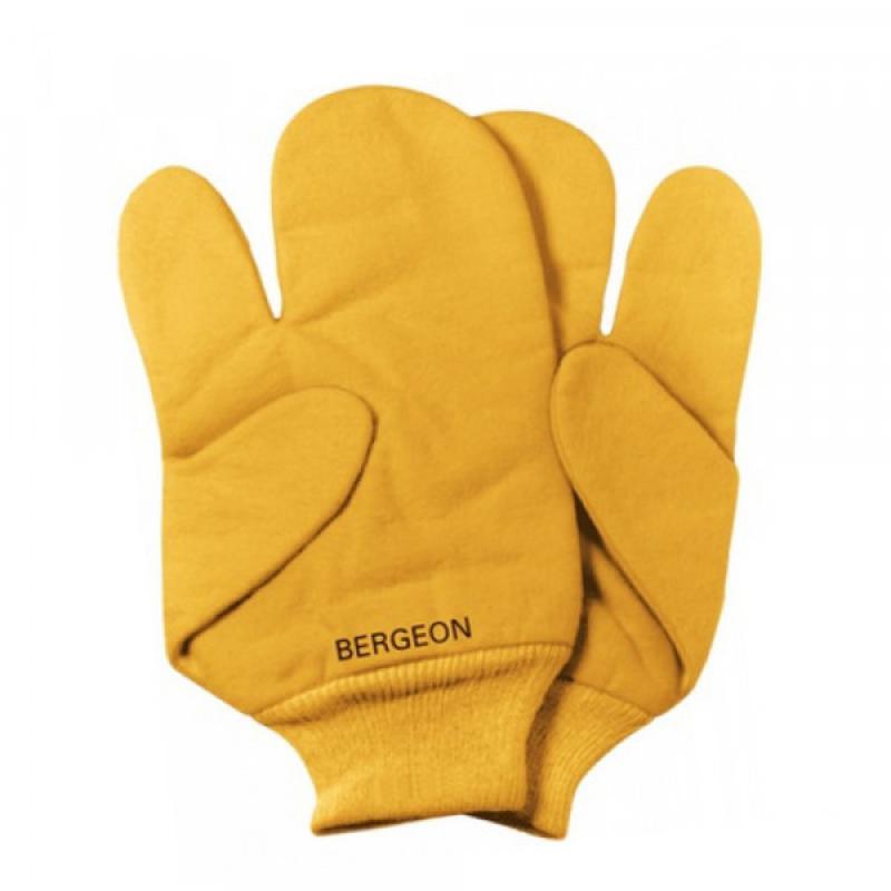 Gants Polissage Bijoux Antiques – Cuir Renforcé Respirant, 10 Doigtiers, Protection Longue Durée – Pour Perles, Sculptures, Patine - 8