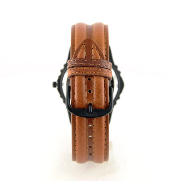 Bracelet De Montre Vintage DUCHESS U.S.A Pour Homme - Métal Doré, Occasion, Classique