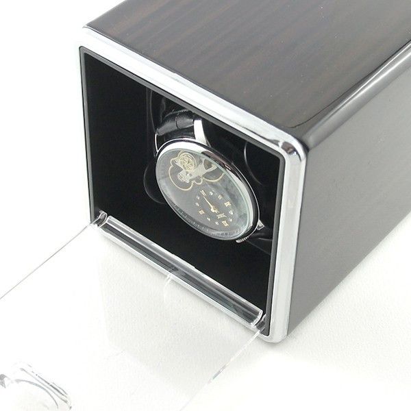 BoîTe à Montres Support Montre Boîte De Montre Remontoir De Montre Automatique Shaker De Montre Mécanique Boîte De Remontage Automatique De Montre Boîte De Rangement De Montre Boite Montre Rangement