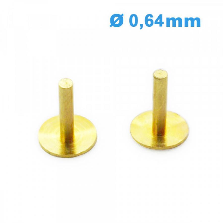 Cadran De Montre 38.9 Mm Pour Mouvement ETA 6498 - Plaque ST3621, Pour Montage Mécanique