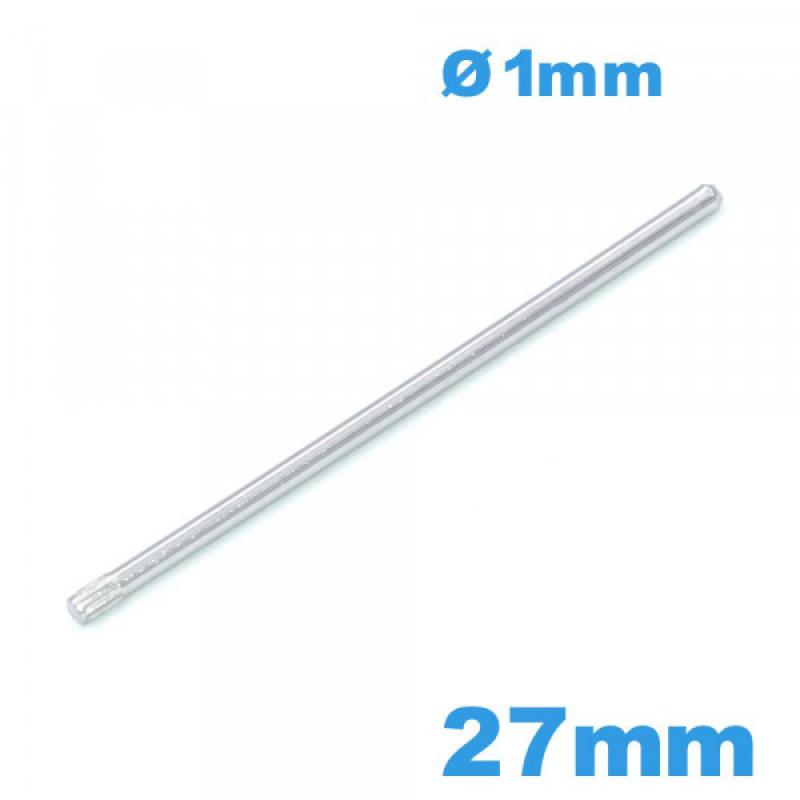 Assortiment De 360 Goupilles Fendues Pour Bracelets De Montre - Grand Diamètre | Neuf
