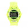 Montre électronique pas chère femme enfant LCD Chrono Waterproof