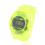 Montre électronique pas chère femme enfant LCD Chrono Waterproof