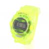 Montre électronique pas chère femme enfant LCD Chrono Waterproof