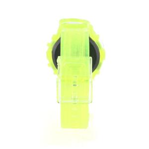 Montre électronique pas chère femme enfant LCD Chrono Waterproof