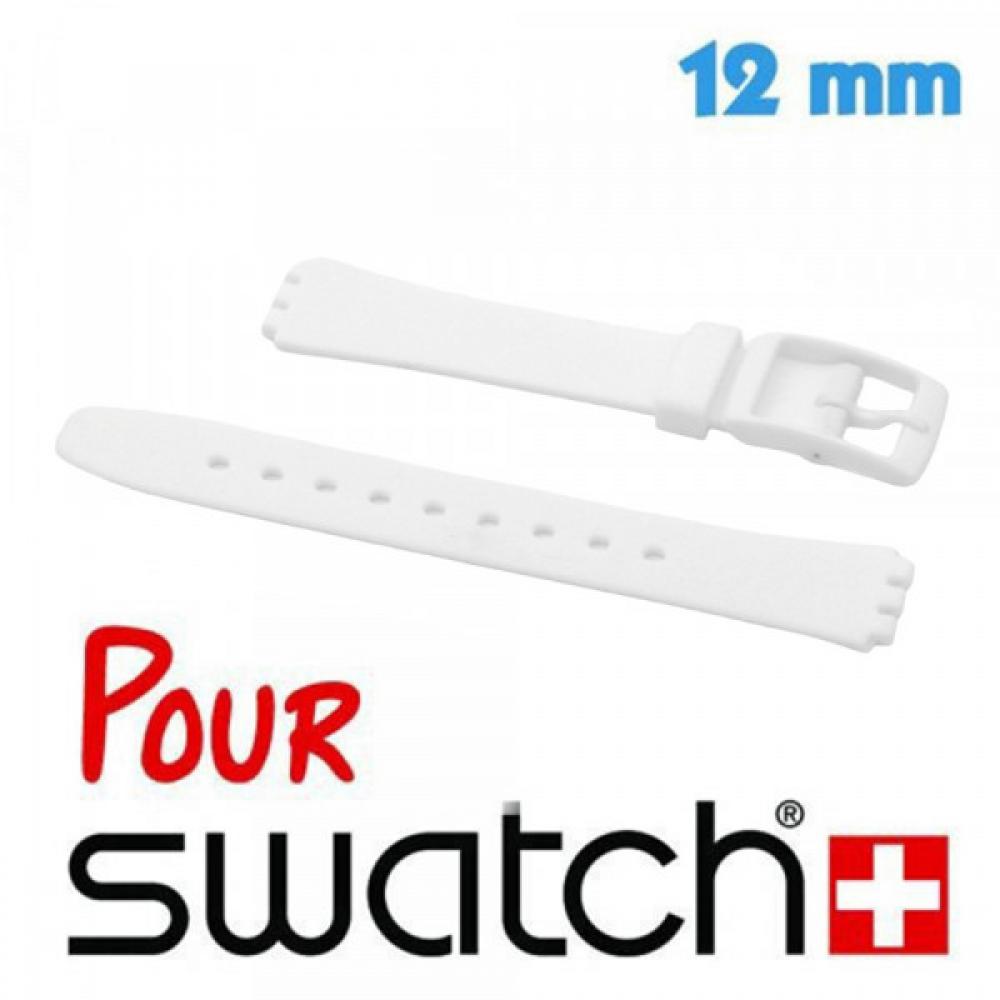 Bracelet De Montre Déployant - Ton Or - 12-15 Mm - Générique Neuf