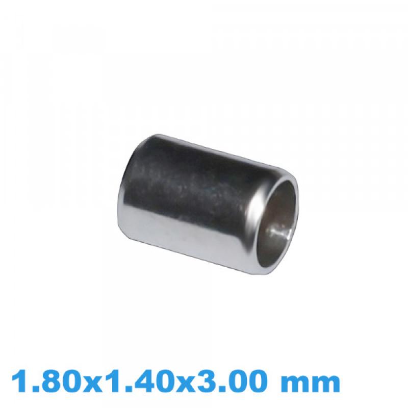 Kit 10 Pièces Tubes Et Broches Pour Bracelet De Montre 18-25mm - Neuf Avec étiquettes
