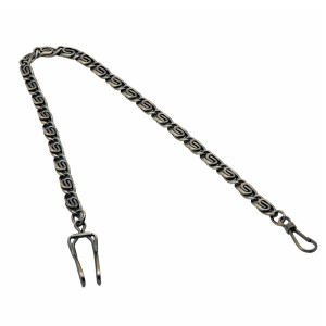 Chaîne de Montre à Gousset 36cm avec fermoir sécurisé
