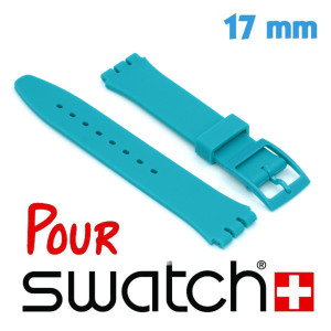 Bracelet pour Swatch 17 mm...