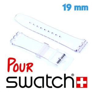 Bracelet pour Swatch...