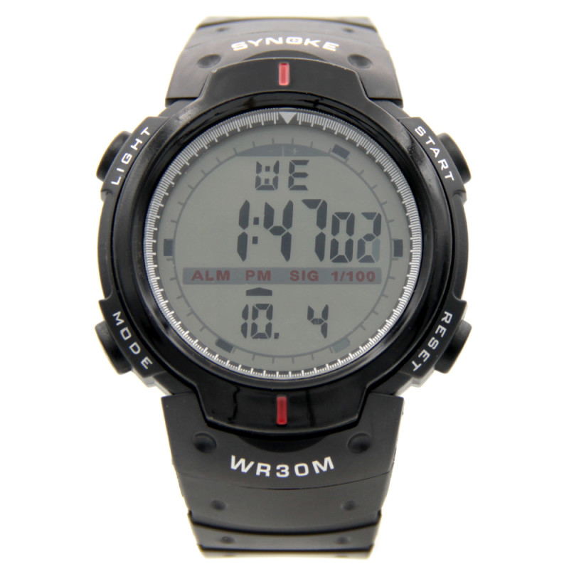 Montre Sport Homme Générique - Mouvement Quartz, Neuve Avec étiquettes