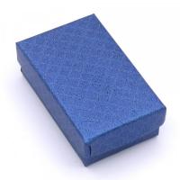 Écrin Bleu - Montre Pendentif - Boite Cadeau Montre