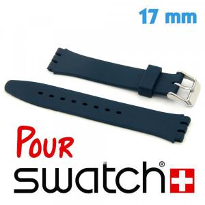 Bracelet Swatch Irony 17 mm silicone