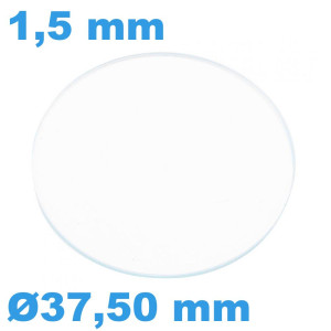 Verre Plat Saphir de montre... Verre Plat Saphir de montre...