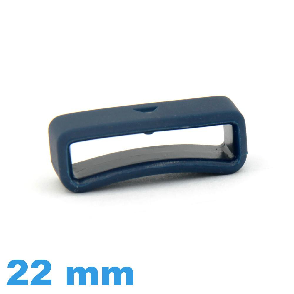 Passant Montre Garmin Réparation Bracelet Forerunner Fenix Bleu