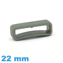 Passant pour Bracelet de Montre Garmin Forerunner Fenix Vert