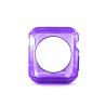 Coque de protection pas chère violette pour Apple Watch – violet – 42mm