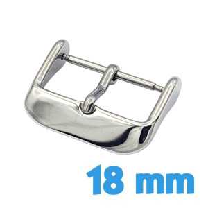 accessoire réparation montre boucle ardillon 18 mm pour bracelet