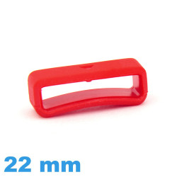 Passant pour Montre Garmin Forerunner Rouge