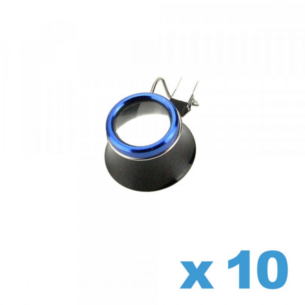 Loupe D'horloger 4X - Pour Réparation De Montres - Résistante à L'usure - Neuve