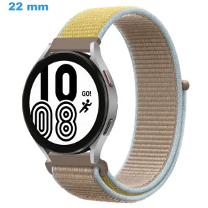 Bracelet Beige et Jaune 22...