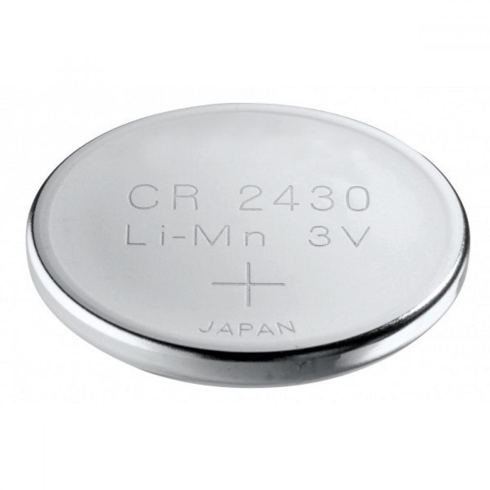 Pile plate montre lithium CR2430