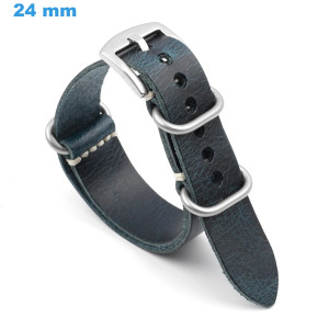 Bracelet 24 mm Cuir...