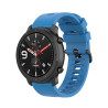 Bracelet Ardillon Bleu 22 mm Silicone de montre