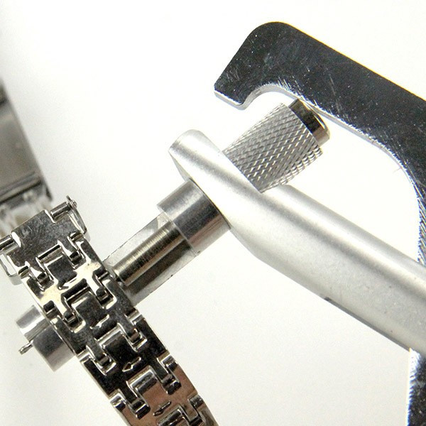 Kit Démontage Bracelet Montre JYNXOR - Outils Horloger, Chasse-goupille, Pour Enlever Maillons | Réglage Facile à La Maison