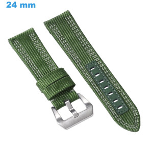 Bracelet 24 mm Nylon...