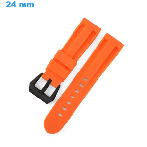 Bracelet Orange 24 mm...