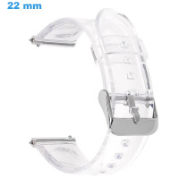 Bracelet montre Transparent...