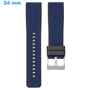 Bracelet pour montre 24 mm...