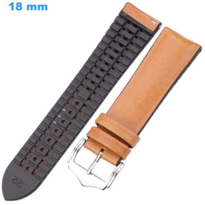 Bracelet 18 mm Silicone...