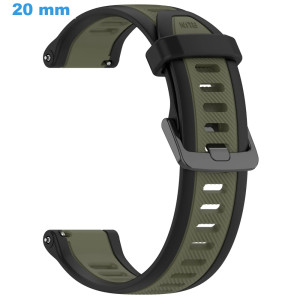 Bracelet pour montre 20 mm...