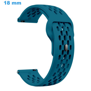 Bracelet 18 mm Silicone...