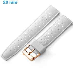 Bracelet Ardillon Blanc 20...