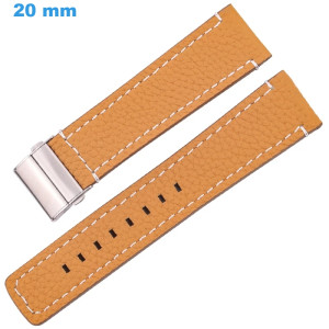 Bracelet 20 mm Cuir...