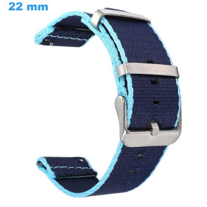 Bracelet montre 22 mm Nylon...