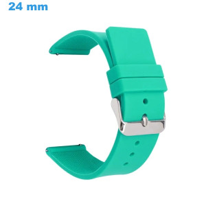Bracelet 24 mm Caoutchouc...